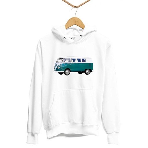 VANETTE VERDE HOODIE KIDS