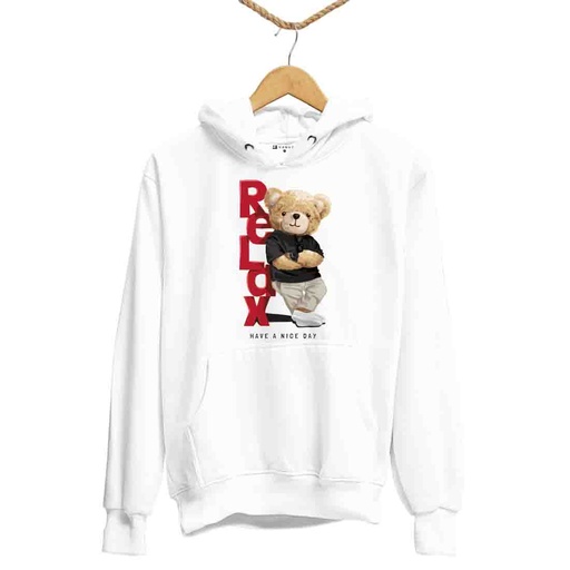 OSO RELAX HOODIE KIDS